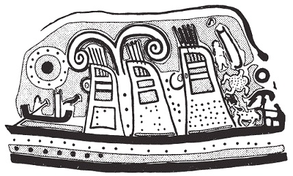 Иллюстрация к книге — Япония до буддизма. Острова, заселенные богами [pic_48.jpg]