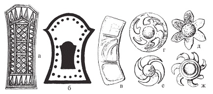 Иллюстрация к книге — Япония до буддизма. Острова, заселенные богами [pic_56.jpg]