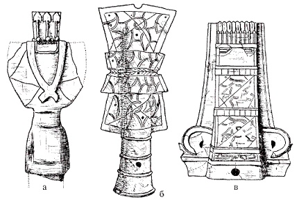 Иллюстрация к книге — Япония до буддизма. Острова, заселенные богами [pic_57.jpg]