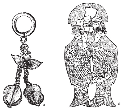 Иллюстрация к книге — Япония до буддизма. Острова, заселенные богами [pic_64.jpg]