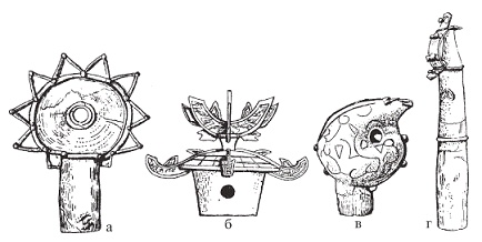 Иллюстрация к книге — Япония до буддизма. Острова, заселенные богами [pic_67.jpg]