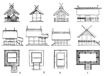 Иллюстрация к книге — Япония до буддизма. Острова, заселенные богами [pic_75.jpg]