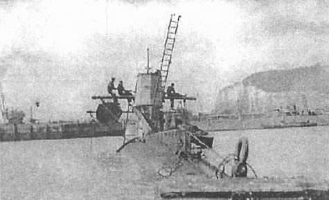 Иллюстрация к книге — Подводные лодки Его Величества [_007.jpg]