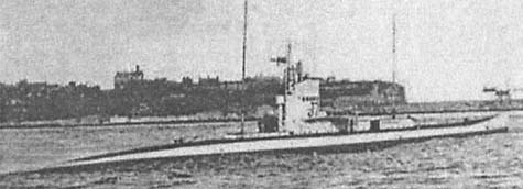 Иллюстрация к книге — Подводные лодки Его Величества [_009.jpg]