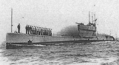 Иллюстрация к книге — Подводные лодки Его Величества [_022.jpg]