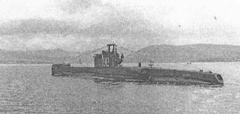 Иллюстрация к книге — Подводные лодки Его Величества [_026.jpg]