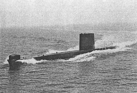 Иллюстрация к книге — Подводные лодки Его Величества [_033.jpg]