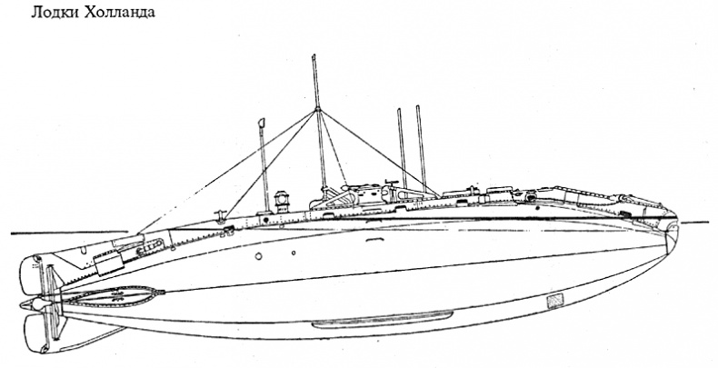 Иллюстрация к книге — Подводные лодки Его Величества [_047.jpg]