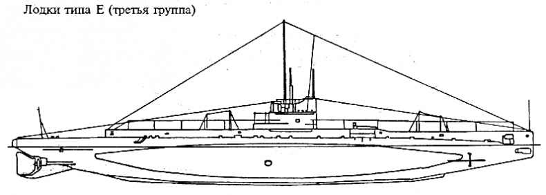 Иллюстрация к книге — Подводные лодки Его Величества [_057.jpg]