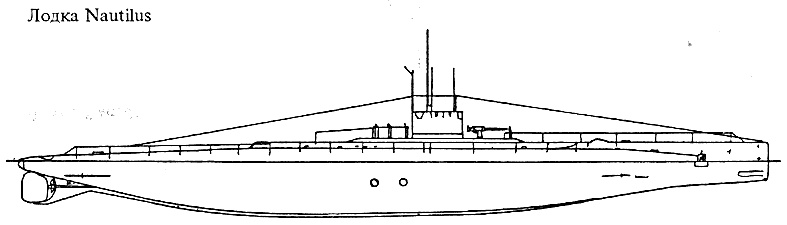 Иллюстрация к книге — Подводные лодки Его Величества [_064.jpg]