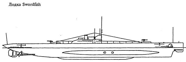 Иллюстрация к книге — Подводные лодки Его Величества [_065.jpg]
