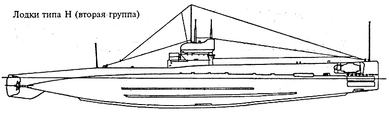 Иллюстрация к книге — Подводные лодки Его Величества [_077.jpg]