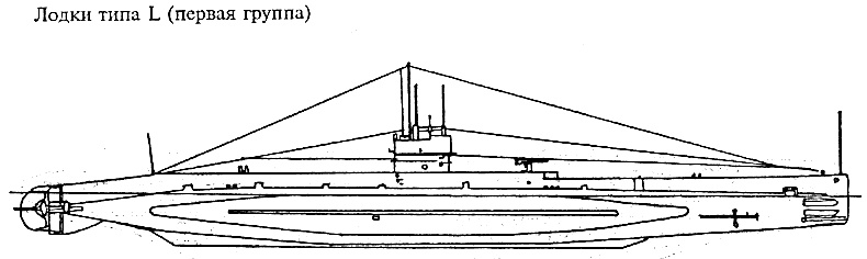 Иллюстрация к книге — Подводные лодки Его Величества [_080.jpg]