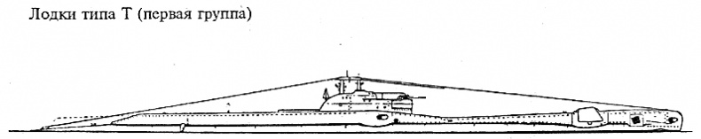 Иллюстрация к книге — Подводные лодки Его Величества [_093.jpg]