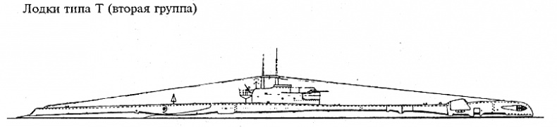 Иллюстрация к книге — Подводные лодки Его Величества [_094.jpg]