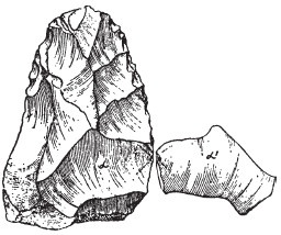 Иллюстрация к книге — Первобытные люди. Быт, религия, культура [i_008.jpg]