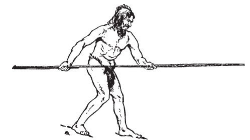 Иллюстрация к книге — Первобытные люди. Быт, религия, культура [i_026.jpg]