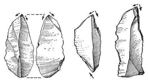 Иллюстрация к книге — Первобытные люди. Быт, религия, культура [i_036.jpg]
