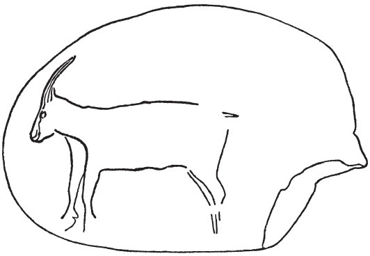 Иллюстрация к книге — Первобытные люди. Быт, религия, культура [i_044.jpg]