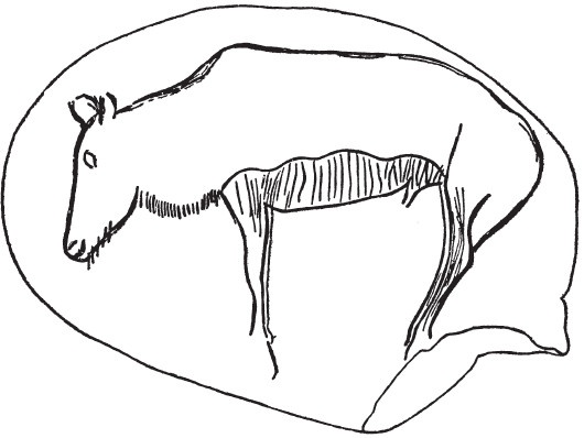 Иллюстрация к книге — Первобытные люди. Быт, религия, культура [i_045.jpg]