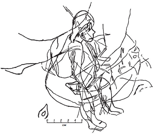 Иллюстрация к книге — Первобытные люди. Быт, религия, культура [i_048.jpg]