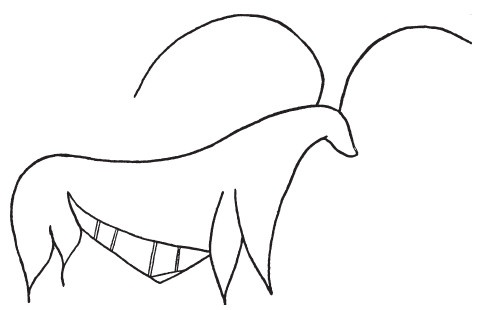 Иллюстрация к книге — Первобытные люди. Быт, религия, культура [i_070.jpg]