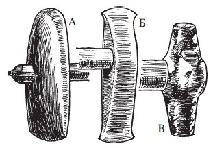 Иллюстрация к книге — Первобытные люди. Быт, религия, культура [i_076.jpg]