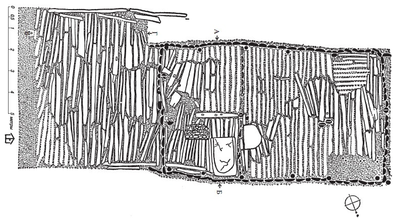 Иллюстрация к книге — Первобытные люди. Быт, религия, культура [i_078.jpg]