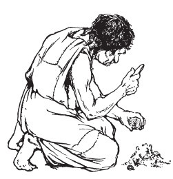 Иллюстрация к книге — Первобытные люди. Быт, религия, культура [i_083.jpg]