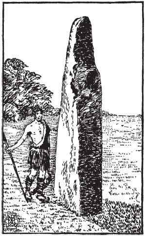 Иллюстрация к книге — Первобытные люди. Быт, религия, культура [i_095.jpg]