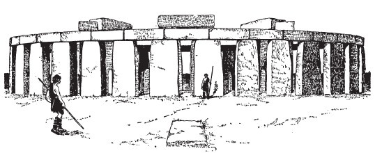 Иллюстрация к книге — Первобытные люди. Быт, религия, культура [i_098.jpg]