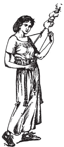 Иллюстрация к книге — Первобытные люди. Быт, религия, культура [i_106.jpg]