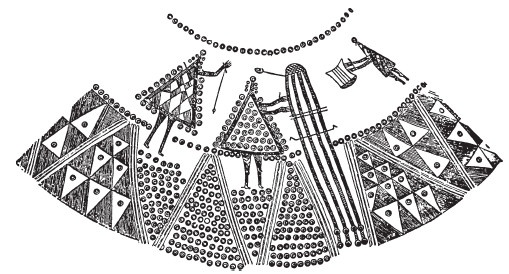 Иллюстрация к книге — Первобытные люди. Быт, религия, культура [i_110.jpg]