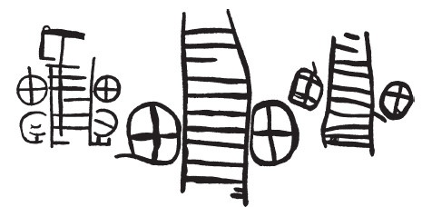 Иллюстрация к книге — Первобытные люди. Быт, религия, культура [i_114.jpg]