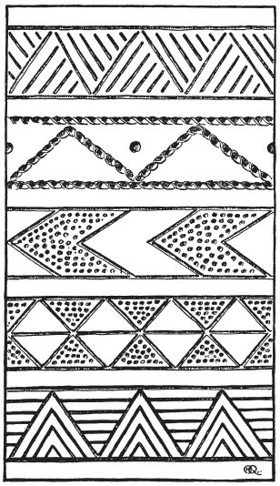 Иллюстрация к книге — Первобытные люди. Быт, религия, культура [i_118.jpg]