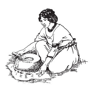 Иллюстрация к книге — Первобытные люди. Быт, религия, культура [i_129.jpg]