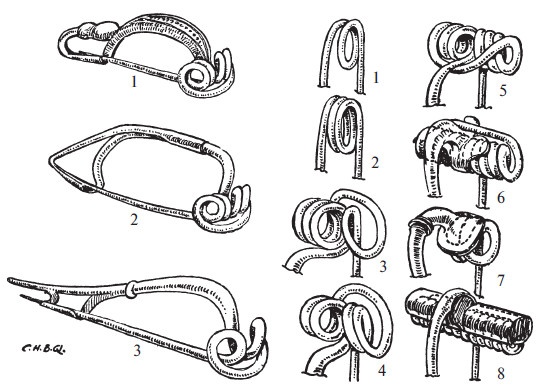 Иллюстрация к книге — Первобытные люди. Быт, религия, культура [i_134.jpg]
