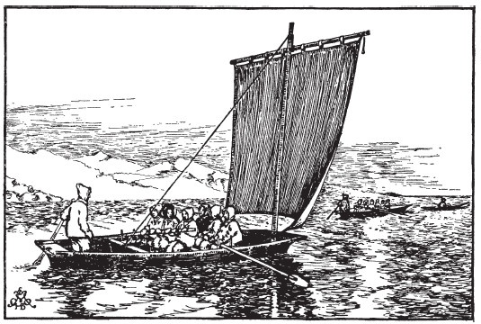 Иллюстрация к книге — Первобытные люди. Быт, религия, культура [i_139.jpg]