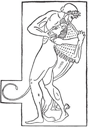 Иллюстрация к книге — Гомеровская Греция. Быт, религия, культура [i_001.jpg]