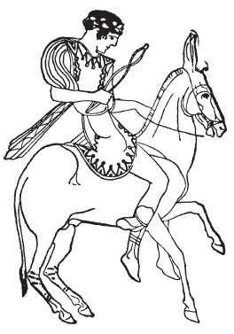 Иллюстрация к книге — Гомеровская Греция. Быт, религия, культура [i_010.jpg]