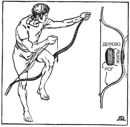 Иллюстрация к книге — Гомеровская Греция. Быт, религия, культура [i_012.jpg]