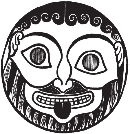 Иллюстрация к книге — Гомеровская Греция. Быт, религия, культура [i_015.jpg]