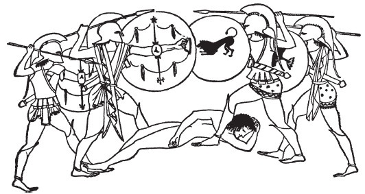 Иллюстрация к книге — Гомеровская Греция. Быт, религия, культура [i_019.jpg]