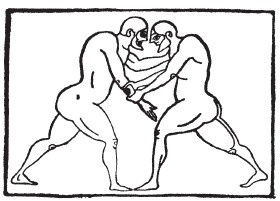 Иллюстрация к книге — Гомеровская Греция. Быт, религия, культура [i_022.jpg]