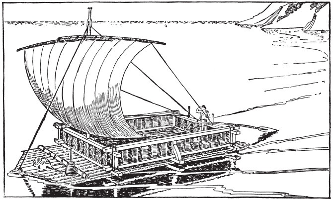 Иллюстрация к книге — Гомеровская Греция. Быт, религия, культура [i_026.jpg]