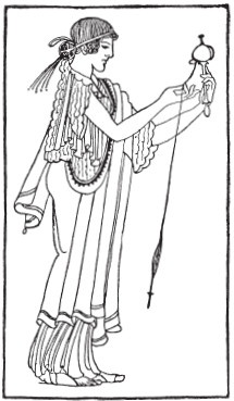 Иллюстрация к книге — Гомеровская Греция. Быт, религия, культура [i_035.jpg]