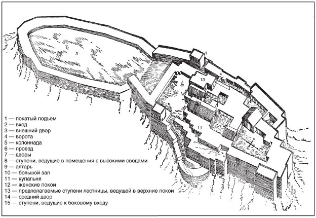 Иллюстрация к книге — Гомеровская Греция. Быт, религия, культура [i_054.jpg]
