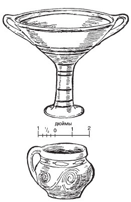 Иллюстрация к книге — Гомеровская Греция. Быт, религия, культура [i_062.jpg]