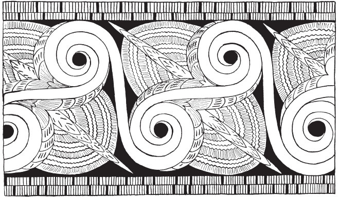 Иллюстрация к книге — Гомеровская Греция. Быт, религия, культура [i_063.jpg]