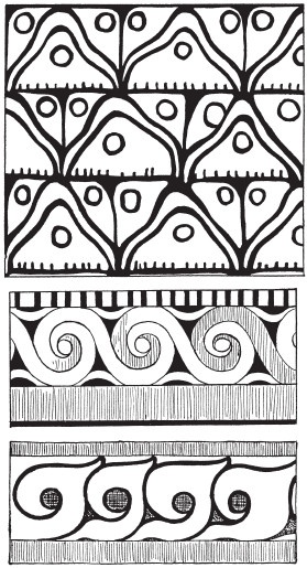 Иллюстрация к книге — Гомеровская Греция. Быт, религия, культура [i_064.jpg]